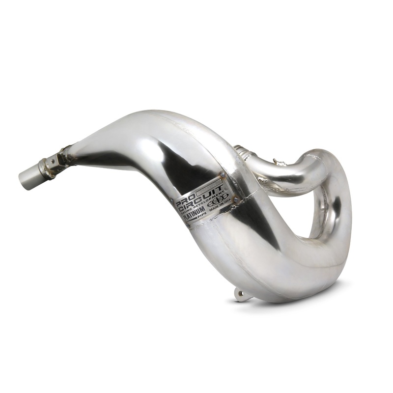 PRO CIRCUIT PLATINUM EXHAUST PIPE 861725