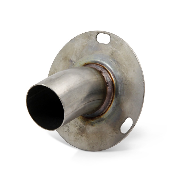 PRO CIRCUIT STAINLESS QUIET INSERT 4" (496 REPLACEMENT PART PC4012-0009