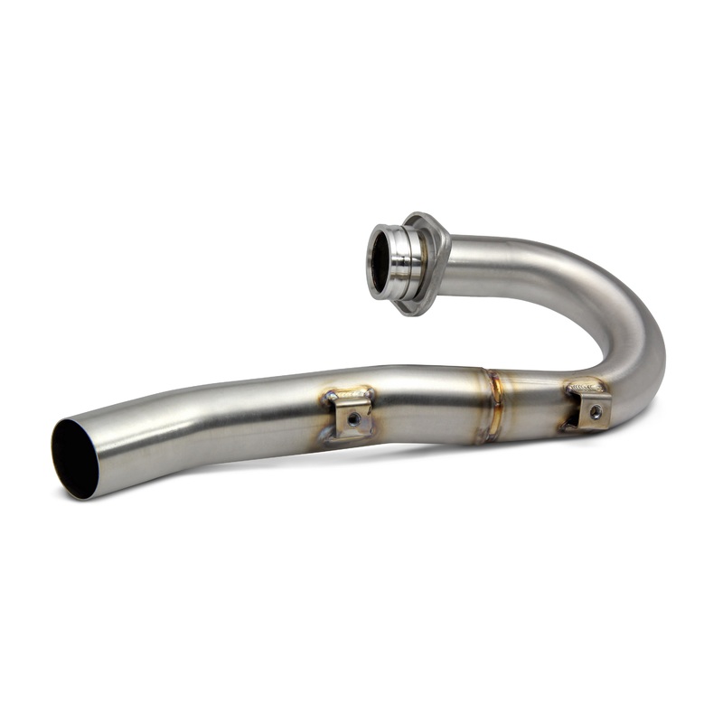 PRO CIRCUIT STAINLESS STEEL HEAD PIPE 2215458