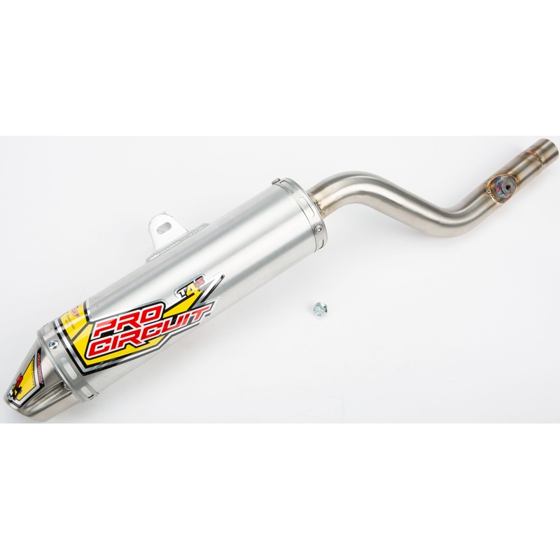 PRO CIRCUIT T-4 SLIP-ON EXHAUST YAM TTR250 '99-06 4Y00250