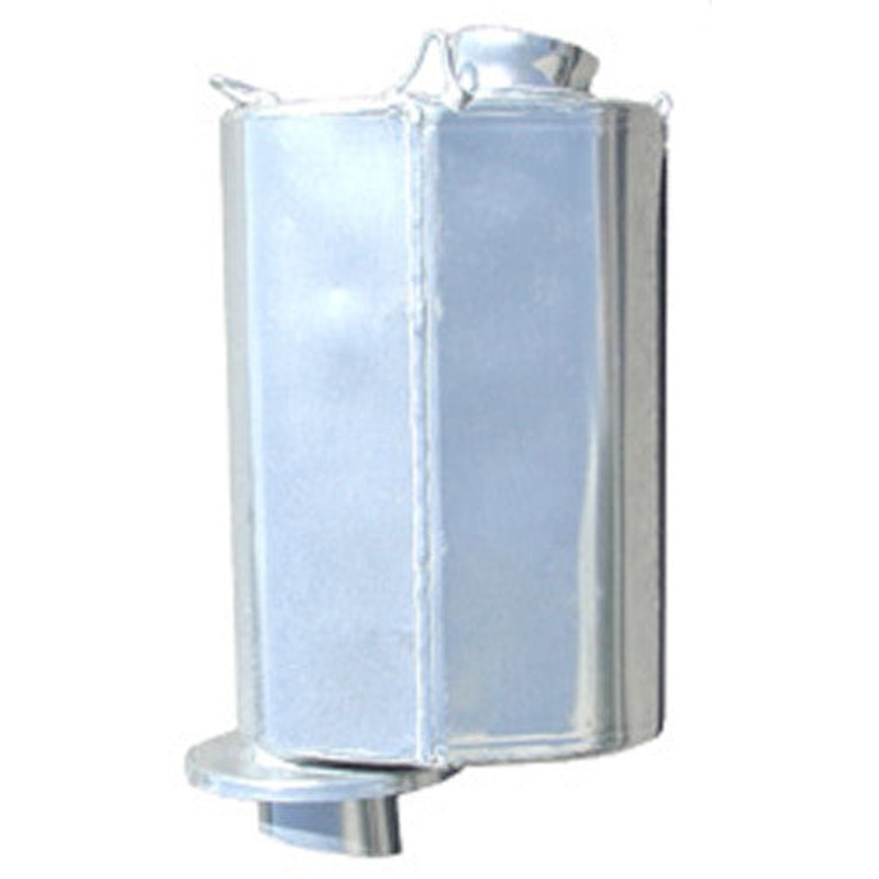 SLP SILENCER A/C M6/M7 09-270