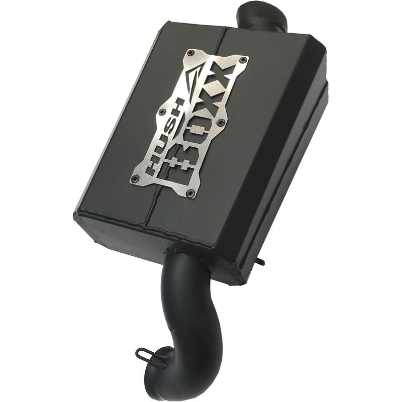 SPG SKINZ HUSH BOXX SIL POL AXYS S/M HB-2216CB