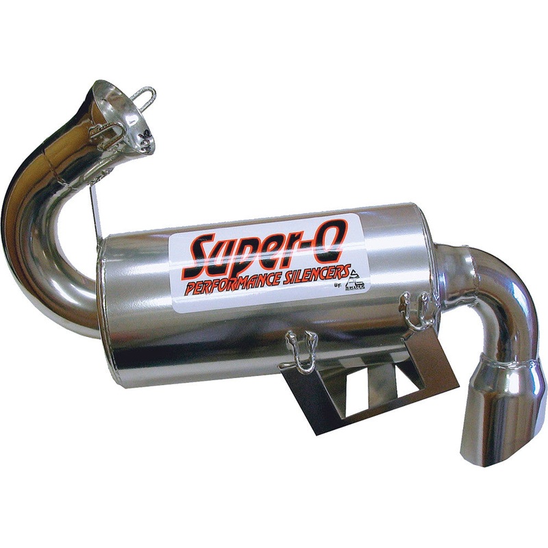 SPG SUPER-Q SILENCER POLARIS SQ-2206C