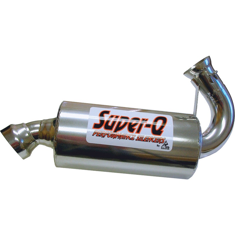 SPG SUPER-Q SILENCER SKI-DOO SQ-4401C