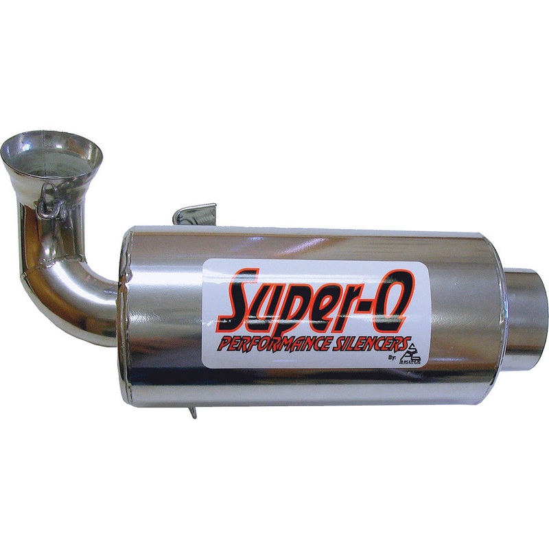 SPG SUPER-Q SILENCER SKI-DOO SQ-4404C