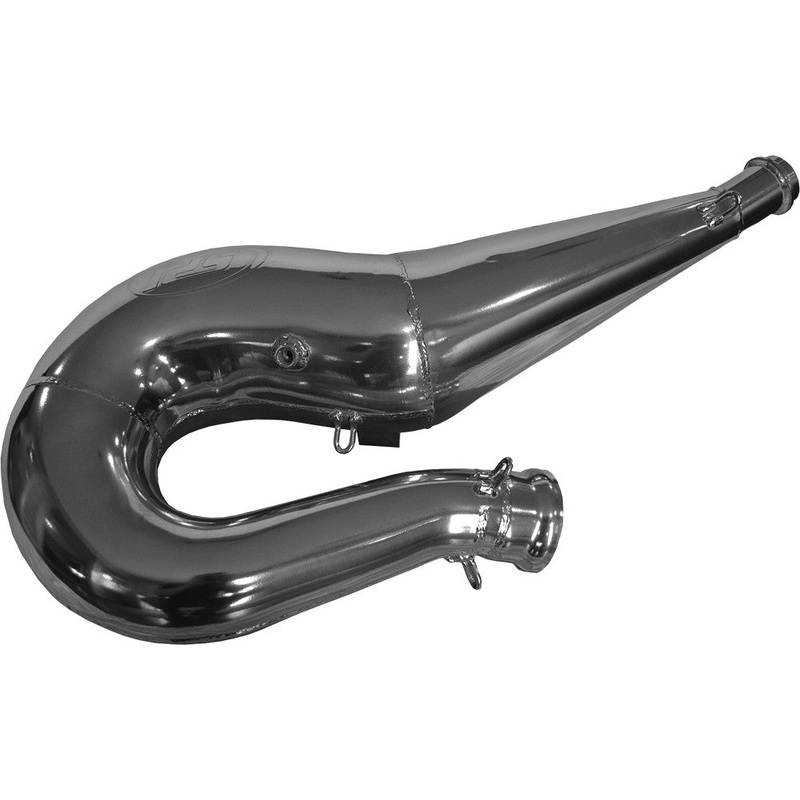 STRAIGHTLINE SGL PIPE POLARIS 132-107