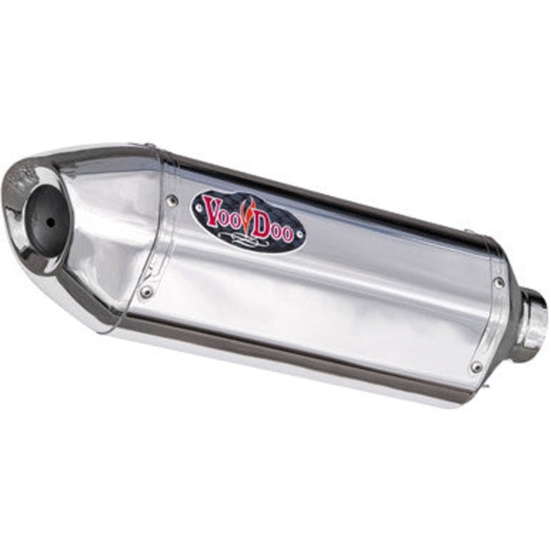 VOODOO PERFORMANCE SLIP-ON SUZ POLISH CONV. DELETE GSX-R600/750 VPEGSXR6/7L1P