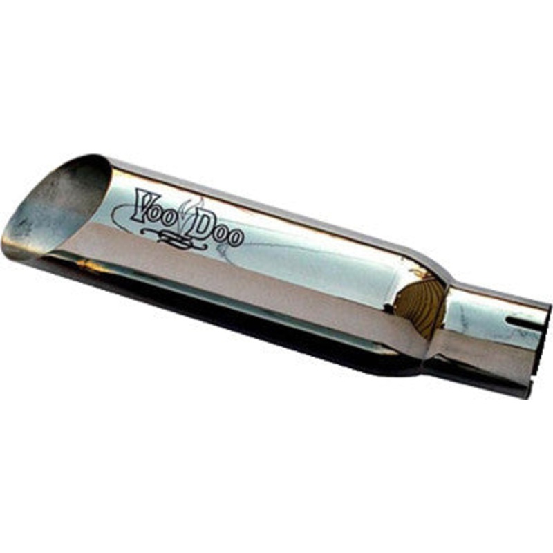 VOODOO SLIP-ON KAW POLISHED SINGLE ZX636 VEZX636K3P