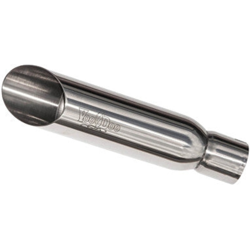 VOODOO SLIP-ON YAM POLISHED SINGLE R6 VER6SK3P