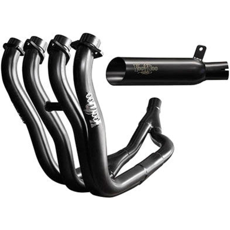 VOODOO SYSTEM SUZ BLACK GSX-R 1000 VEFSGSXR1K5B