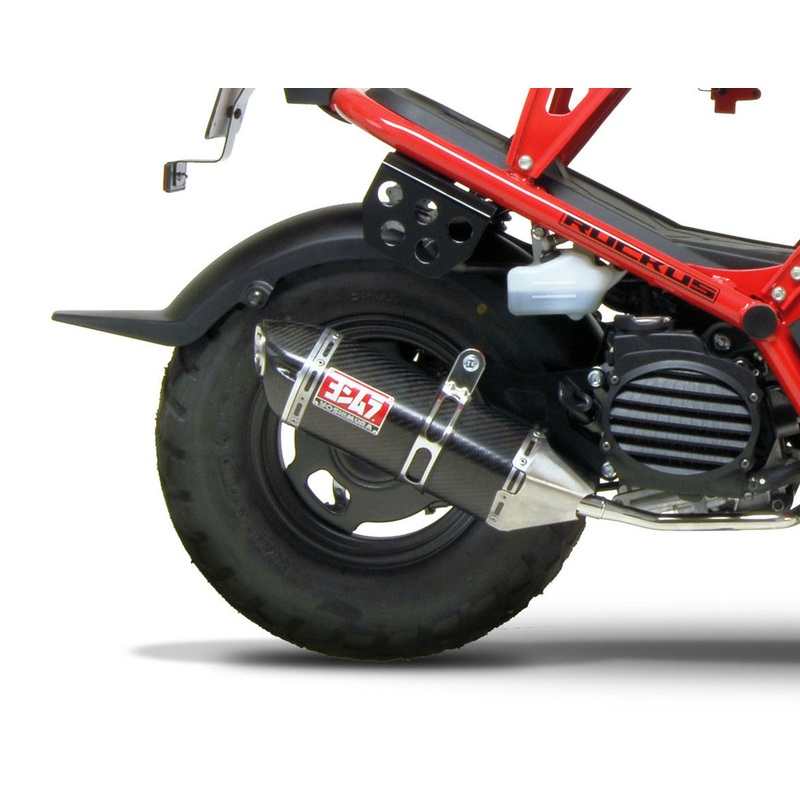 YOSHIMURA EXHAUST RACE TRC FULL-SYS SS-CF-CF 1290072