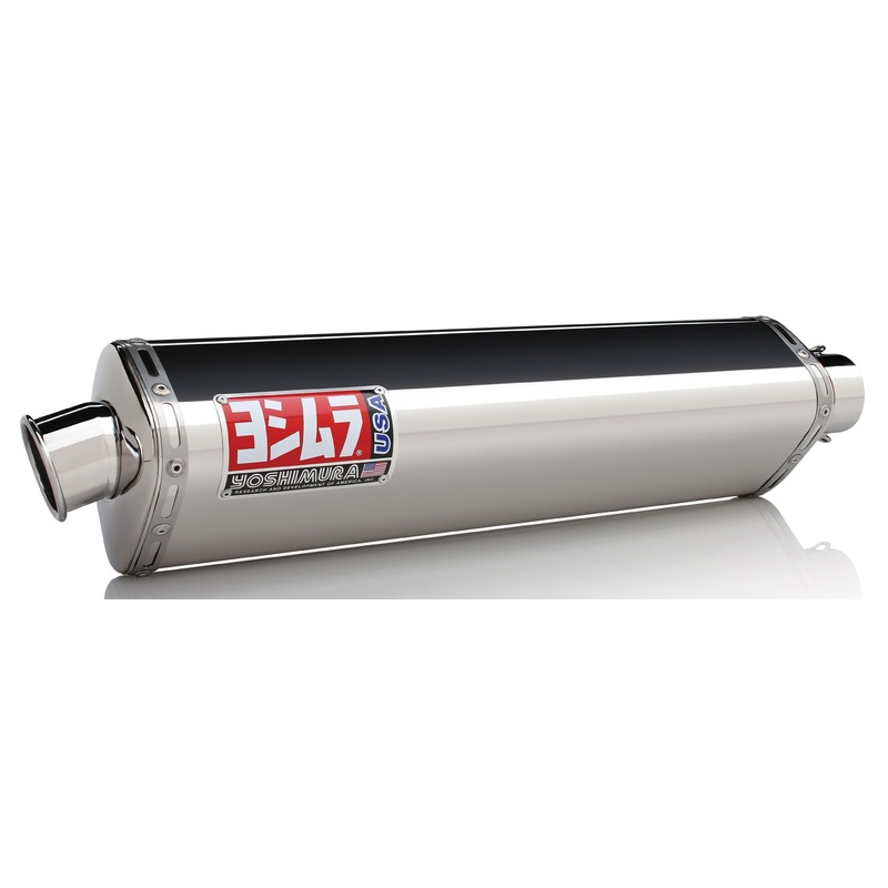 YOSHIMURA EXHAUST RACE TRC SLIP-ON SS-SS-SS 1112265