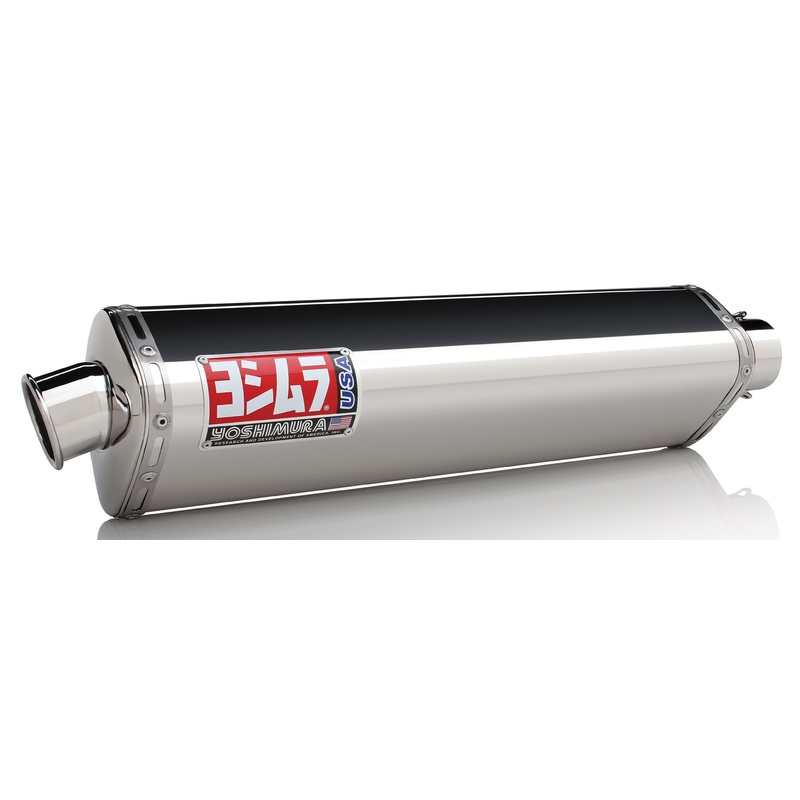 YOSHIMURA EXHAUST STREET TRC SLIP-ON SS-SS-SS 1115265