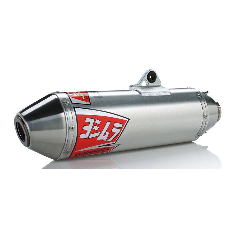 YOSHIMURA SIGNATURE RS-2 FULL SYSTEM EXHAUST SS-AL-SS 2270503