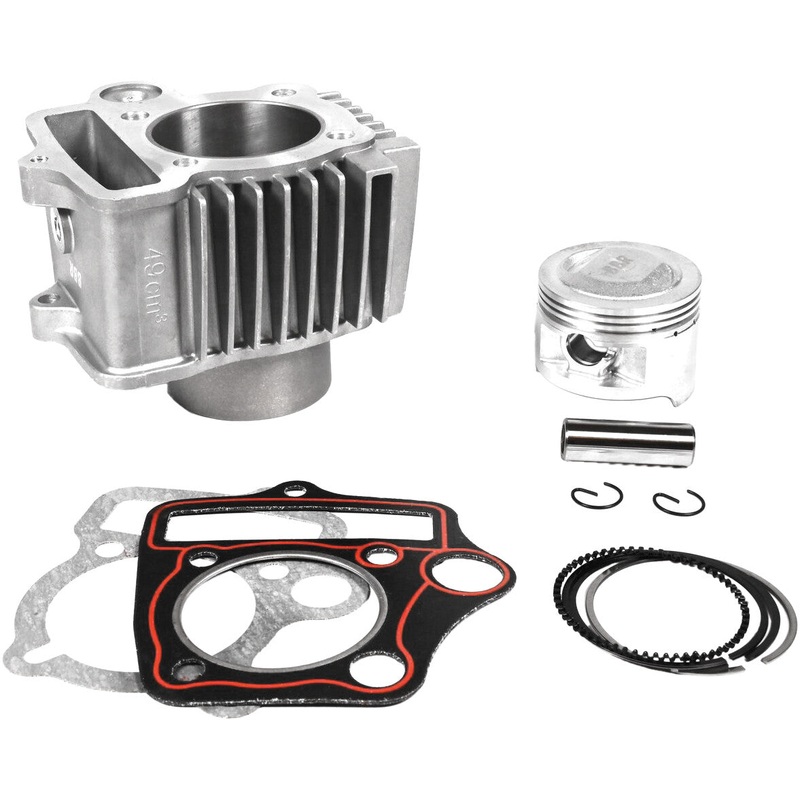 BBR BORE KIT - 88CC 411-HXR-7001