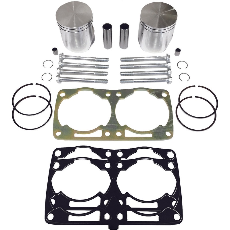BDX SSI DURABILITY KIT POL 14-800DK