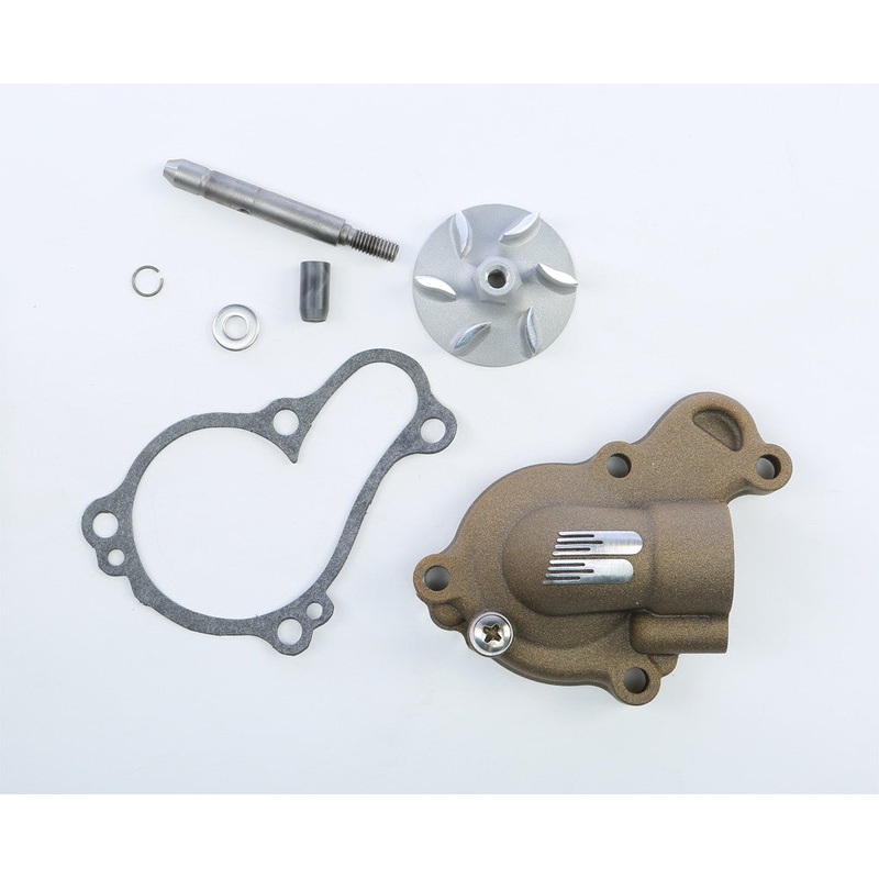 BOYESEN WATERPUMP COVER & IMPELLER KIT MAGNESIUM WPK-37AM