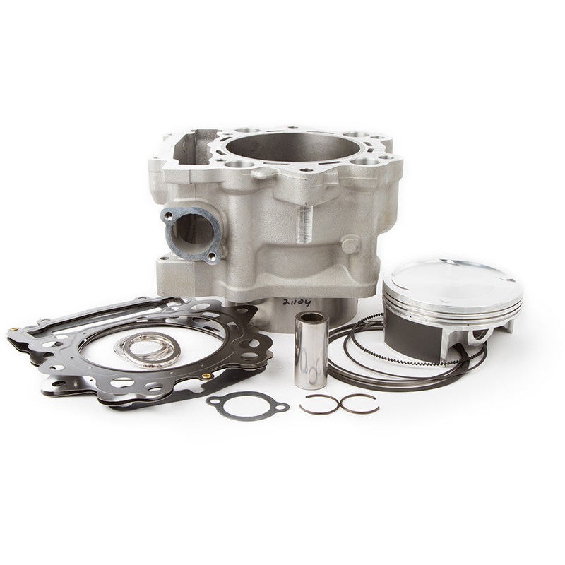 CYLINDER WORKS BIG BORE KIT 700 GRIZ '07-11/RHINO '08-11 21104-K01