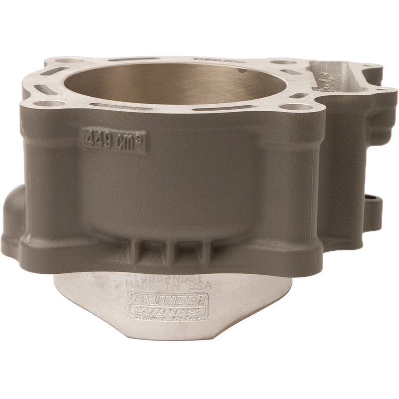 CYLINDER WORKS STANDARD BORE CYLINDER CRF450R '02-08 10002