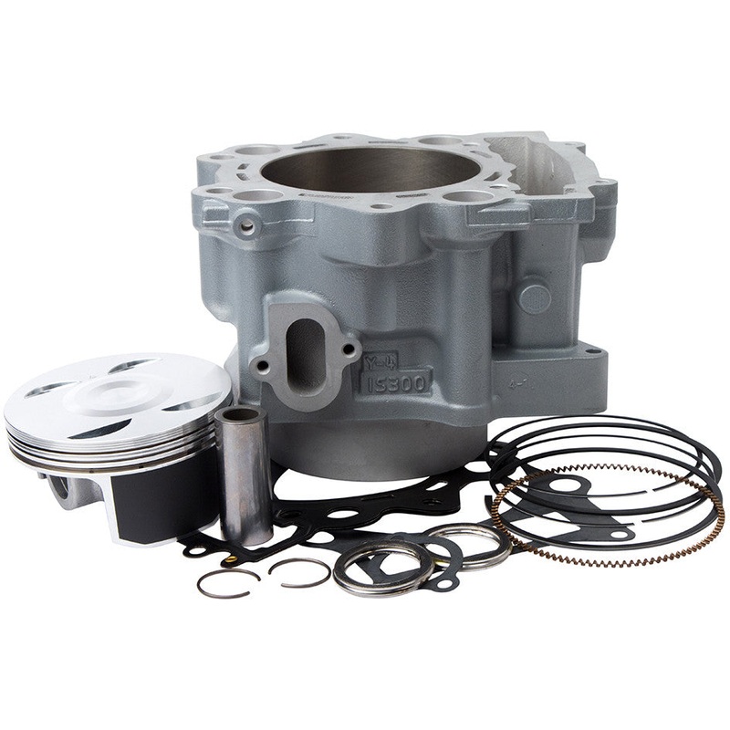 CYLINDER WORKS STANDARD BORE KIT HI COMP 700 GRIZZLY/VIKING '14-15 20104-K02HC