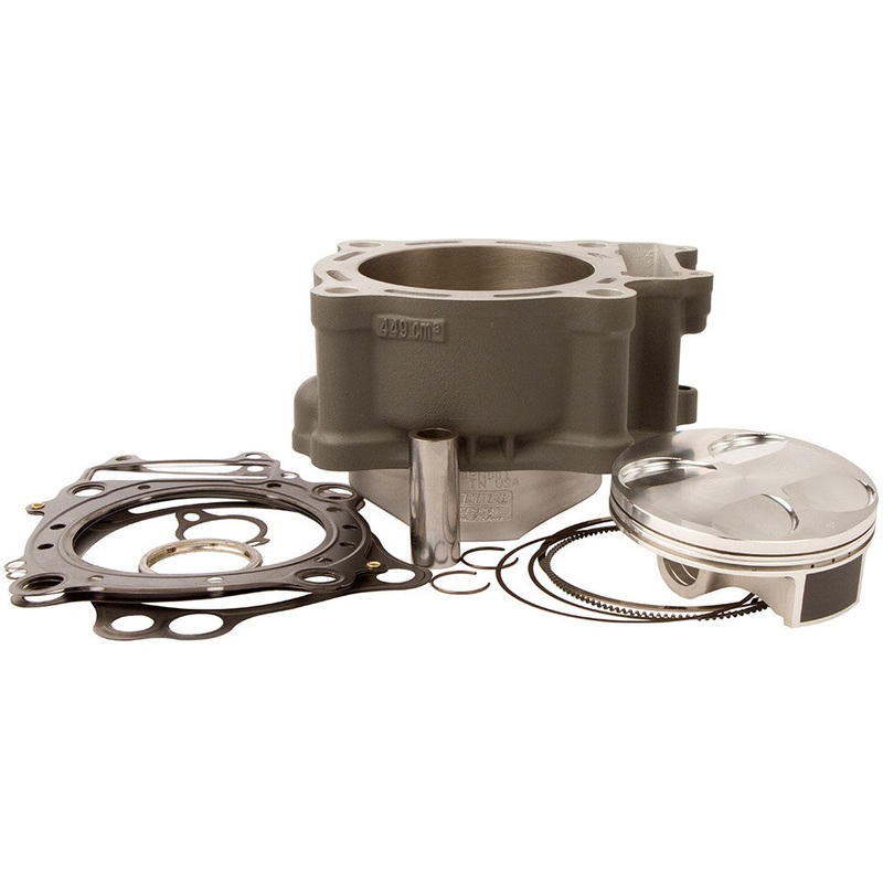 CYLINDER WORKS STANDARD BORE KIT HI COMP CRF450R '02-08 10002-K01HC