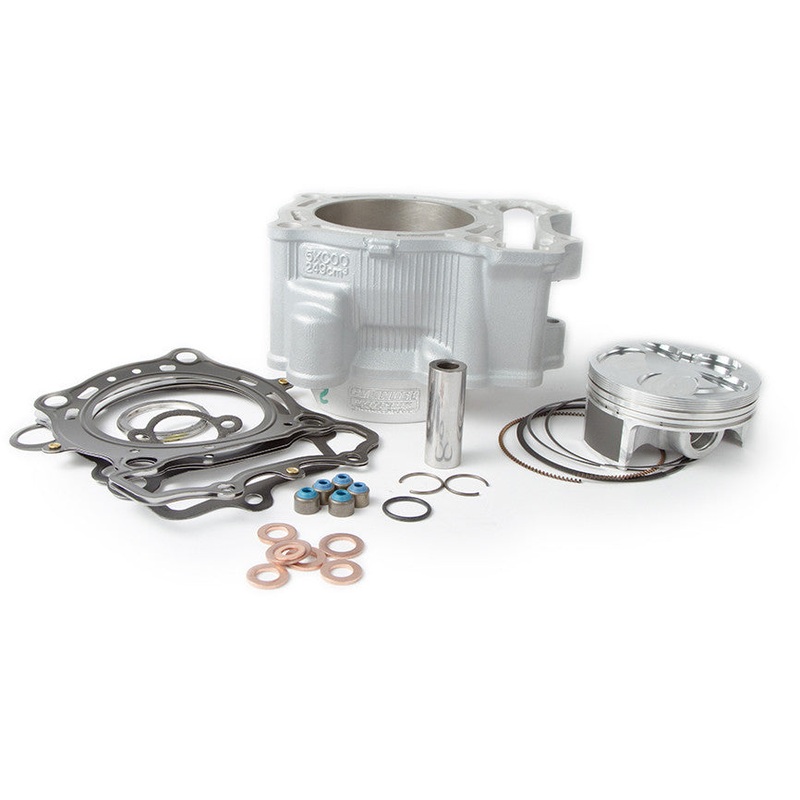 CYLINDER WORKS STANDARD BORE KIT YZ250F '08-12 20002-K03