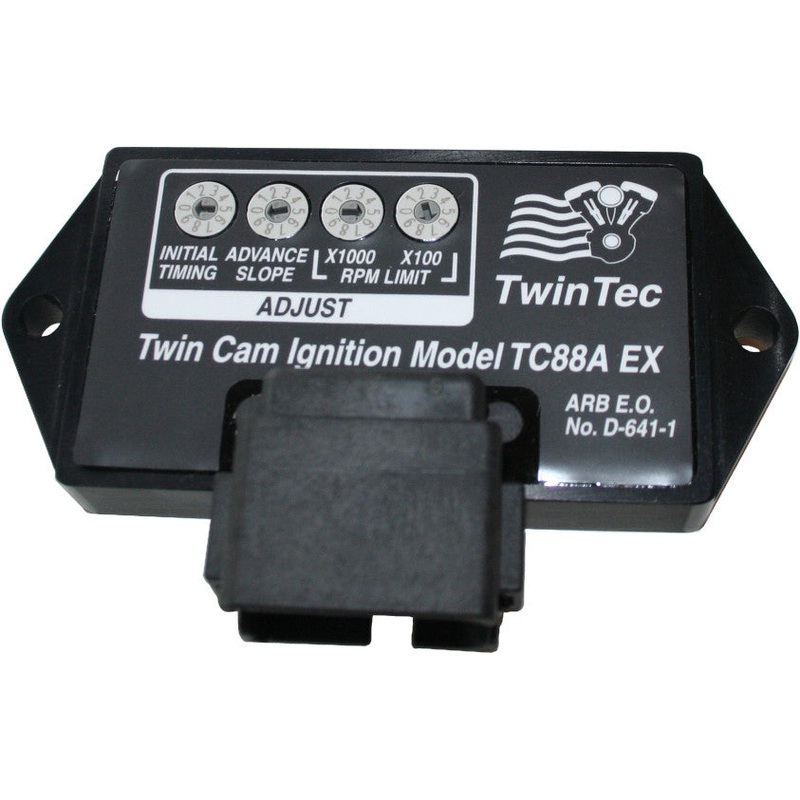 DAYTONA TC88A EX PLUG-IN IGNITION 1009-EX