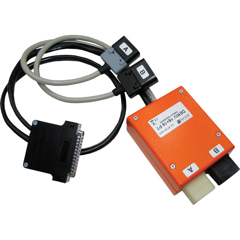 DIAG4 BIKE PARALLEL DIAGNOSTIC SYSTEM 18/18 PIN DELPHI ADAPTER AT 531 4078