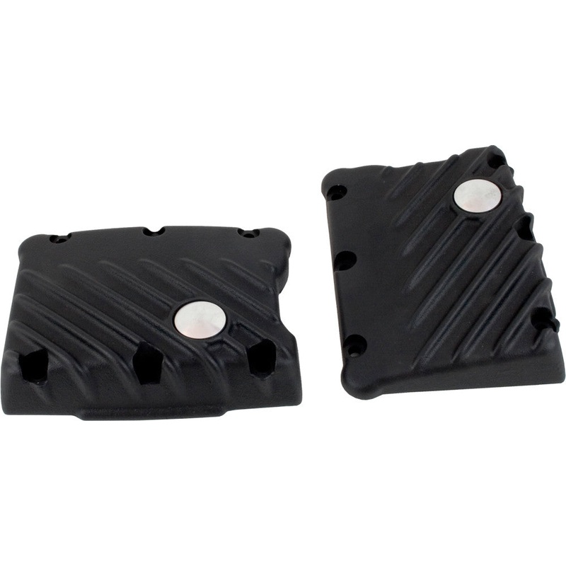 EMD ROCKER COVER TWIN CAM BLACK RCTC/R/B