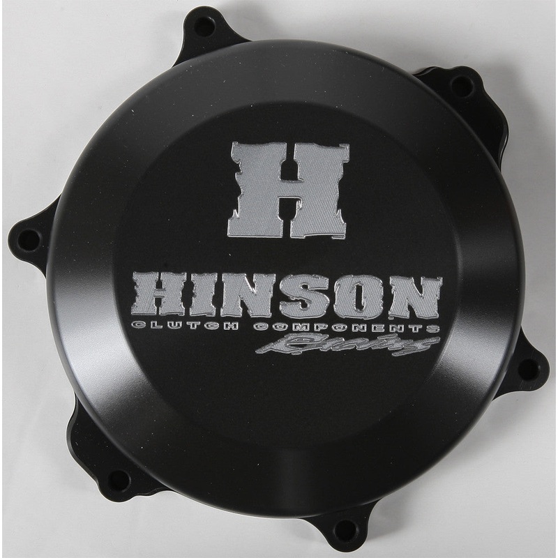 HINSON CLUTCH COVER YAM 125 '05-13 C240