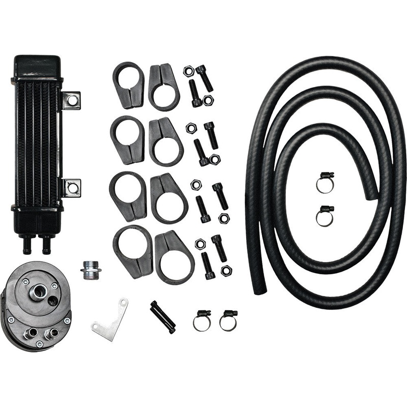 JAGG SLIMLINE OIL COOLER 750-1200