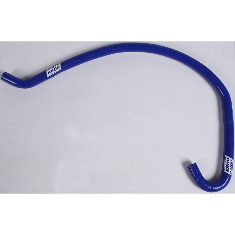 MOTO HOSE CRANK CASE BREATHER HOSE (BLUE) 26-06B