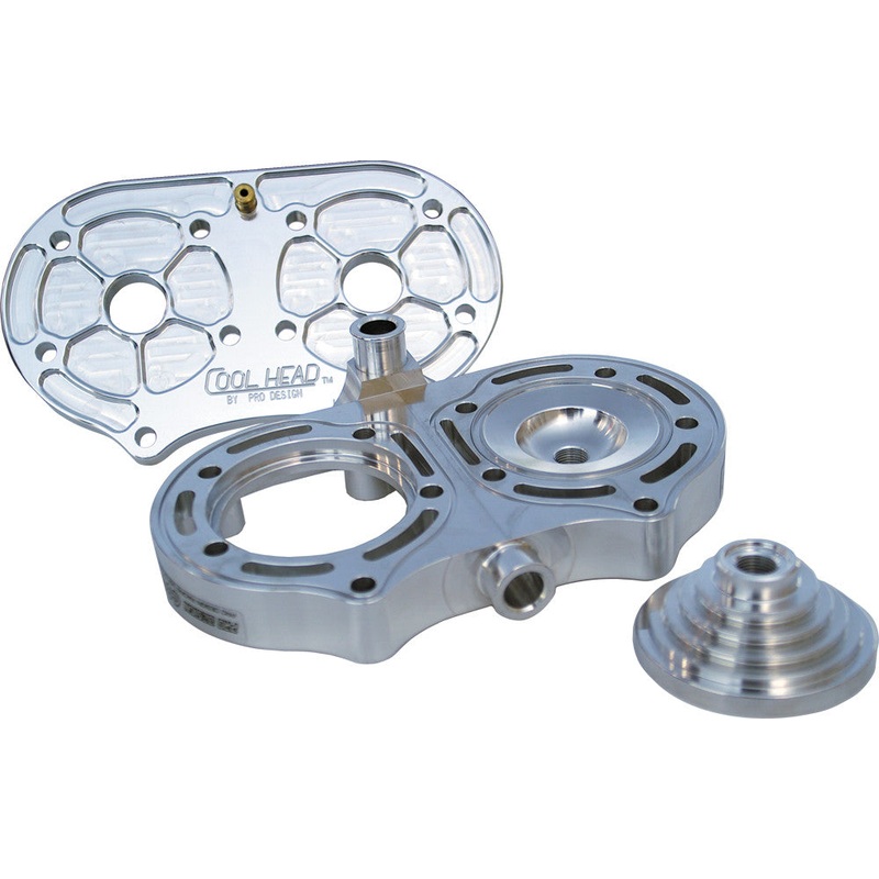 PRO DESIGN COOL HEAD DOME STANDARD BORE 19CC PD305