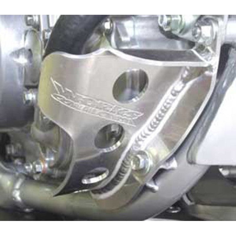 WORKS ENGINE GUARD/RIGHT SIDE ONLY CRF250X 23-251