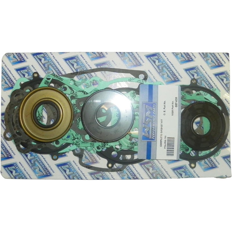 WSM GASKET KIT POL POL 780 007-639