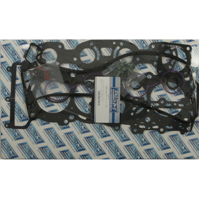 WSM TOP END GASKET KIT YAM 007-674-01