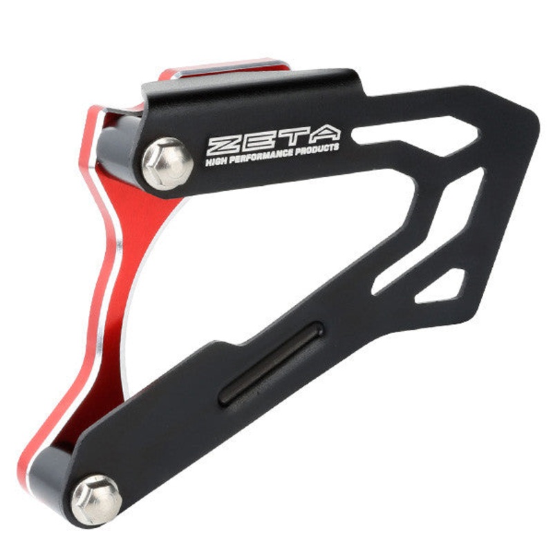 ZETA CASE SAVER W/COVER SUZ RED ZE80-8202