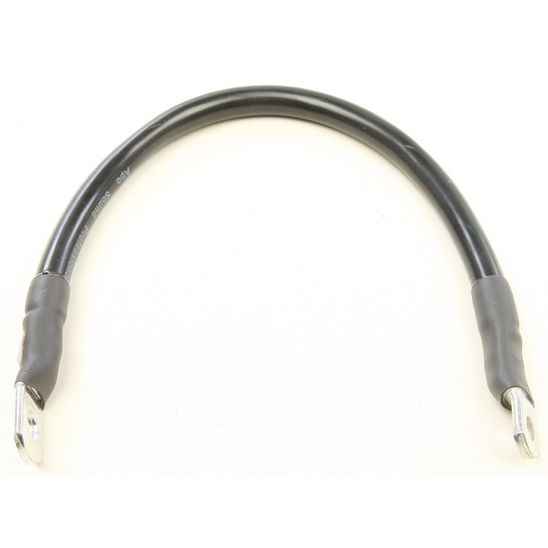 ALL BALLS BATTERY CABLE CLEAR 12" 78-112