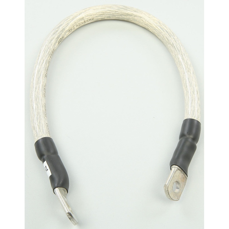 ALL BALLS BATTERY CABLE CLEAR 13" 78-113