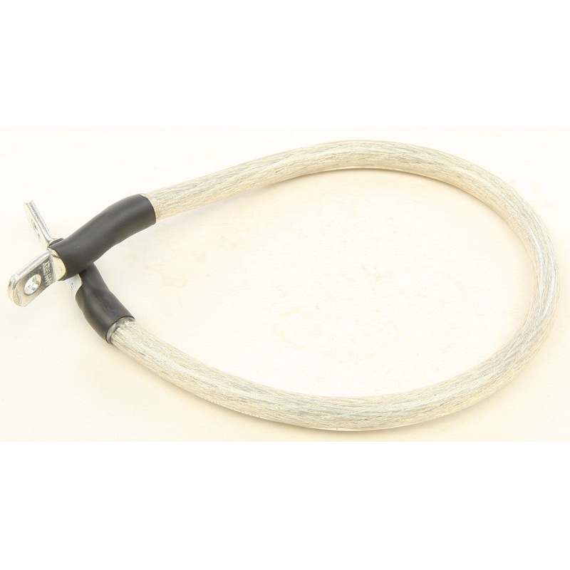 ALL BALLS BATTERY CABLE CLEAR 17" 78-117