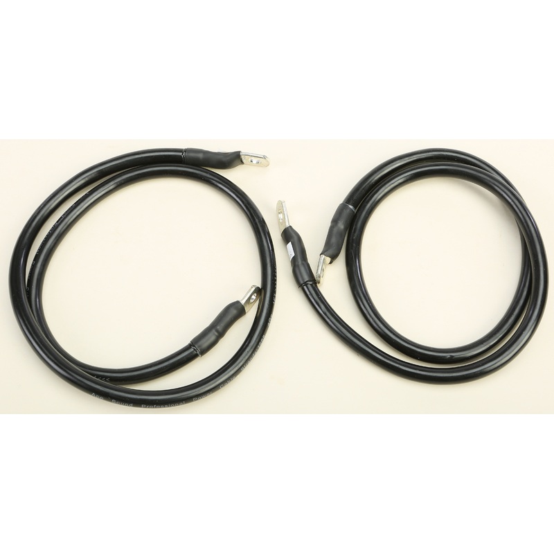 ALL BALLS BATTERY CABLE DRESSER FLH/FLT 79-3008-1