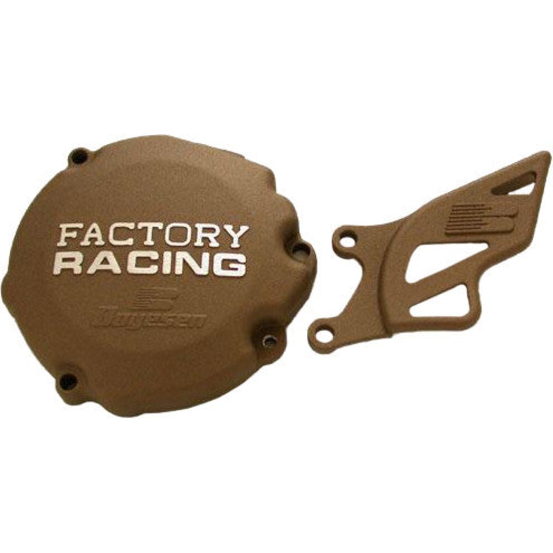 BOYESEN FACTORY RACING IGNITION COVER MAGNESIUM SC-20M
