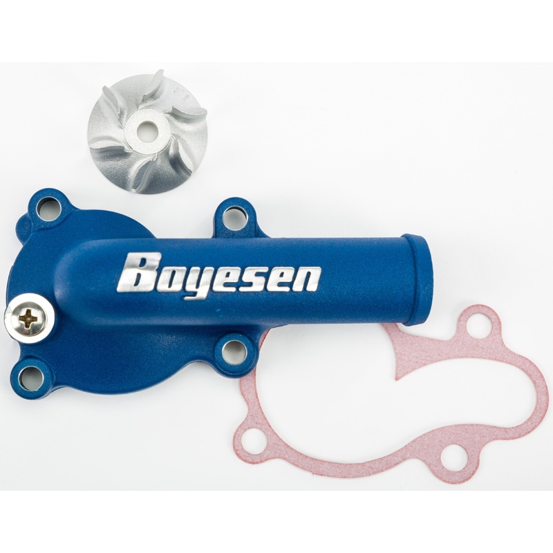 BOYESEN WATERPUMP COVER & IMPELLER KIT BLUE WPK-18AL