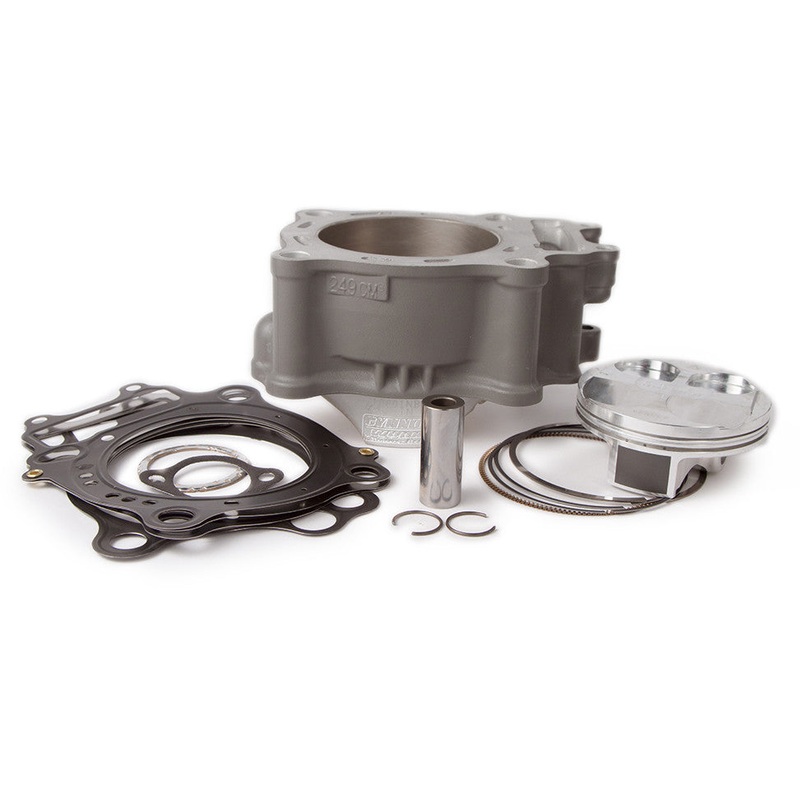 CYLINDER WORKS STANDARD BORE KIT CRF250R '04-07 10001-K01
