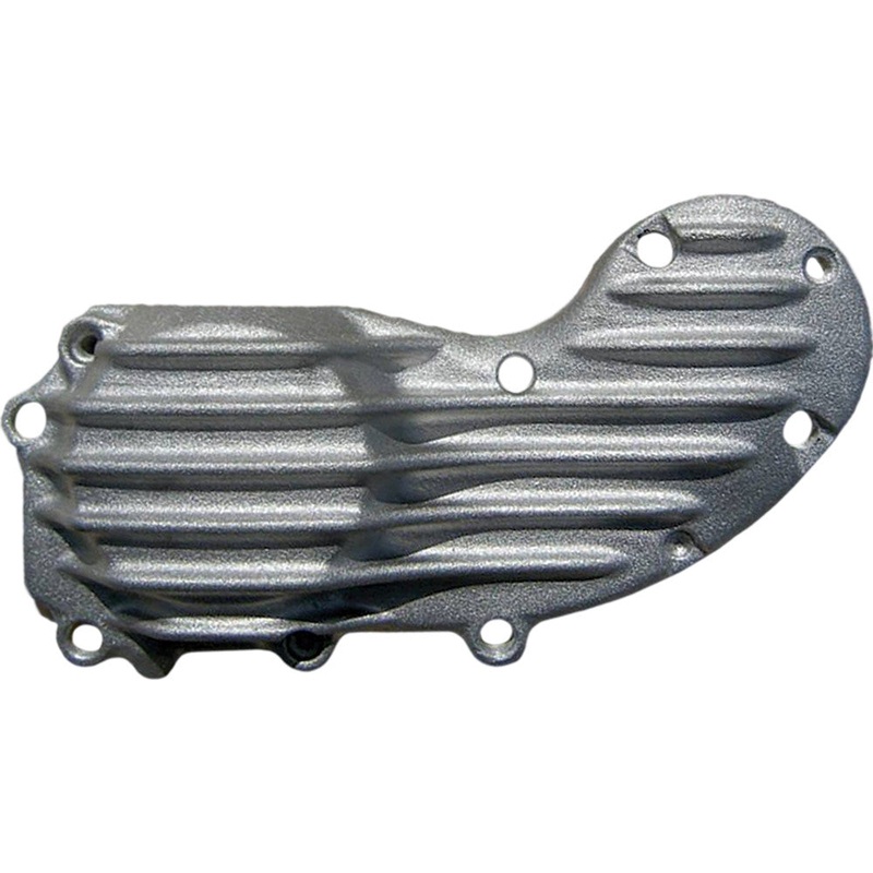 EMD CAM COVER 91-UP XL RIBBED RAW CCXL/R/R