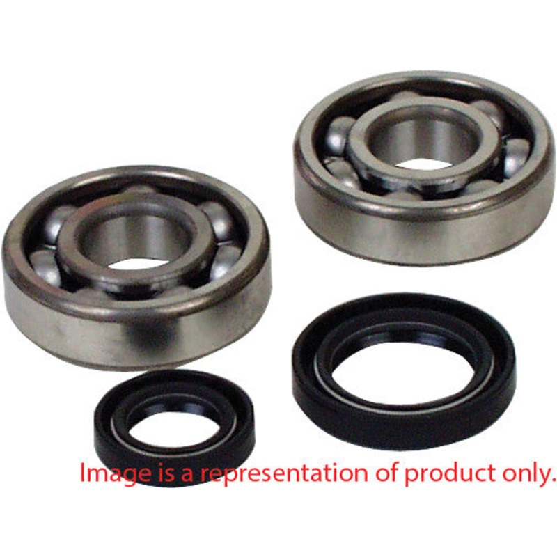 HOT RODS MAIN BEARING/SEAL KIT K008