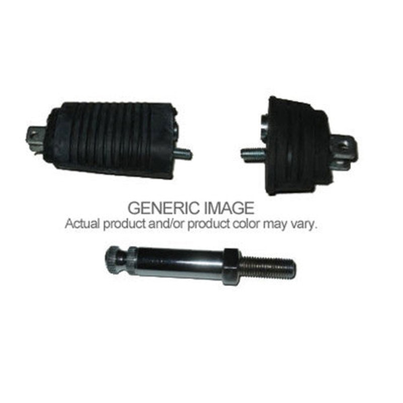 K&S TURN SIGNAL STEM 12-1216