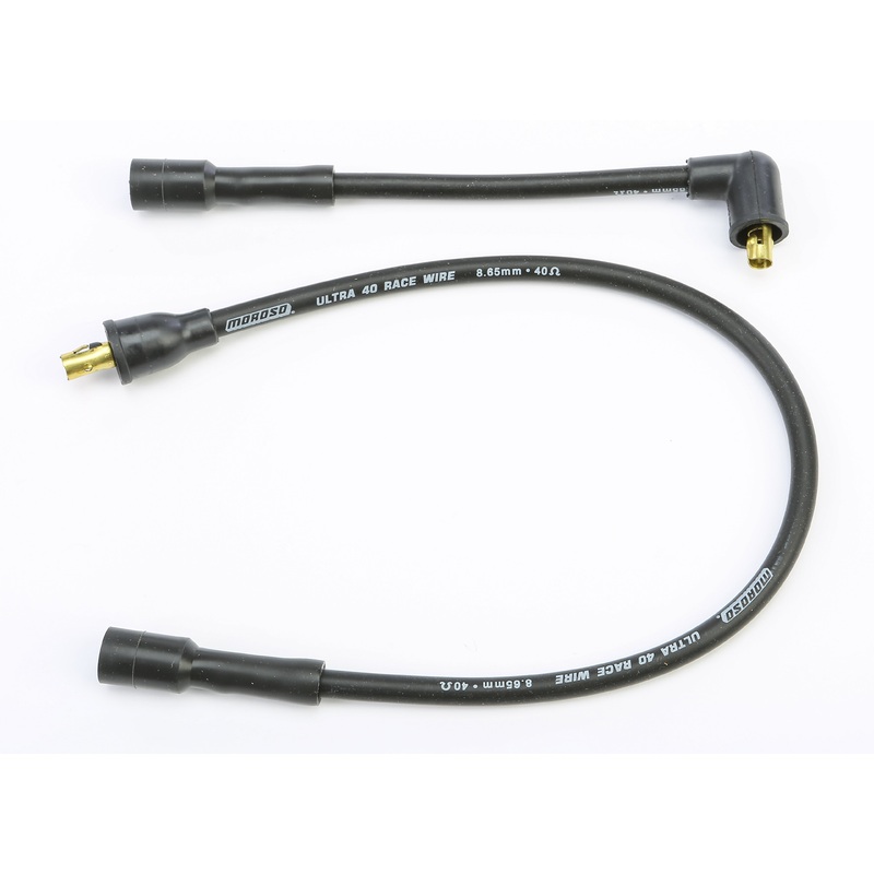 MOROSO IGN WIRES ULTRA 40/SET XL 86-03 (EX 1200S) 28325