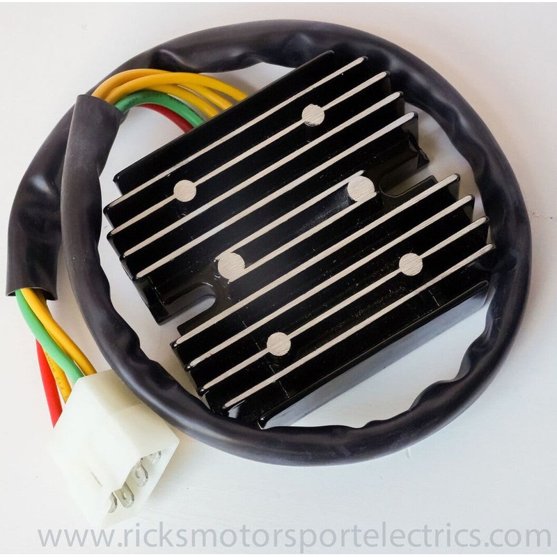 RICKS REGULATOR/RECTIFIER LITHIUM KAWASAKI 14-308