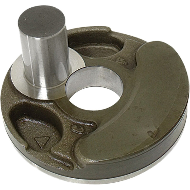 SP1 PTO CRANK WEB POL 600 SM-09358